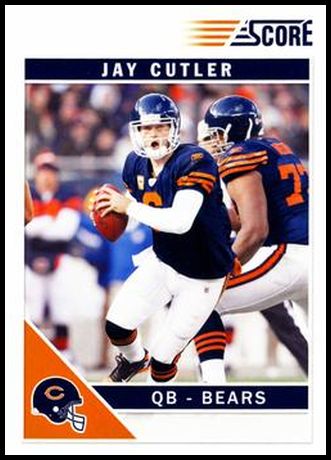 52 Jay Cutler